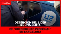 Detención del líder de una secta de 