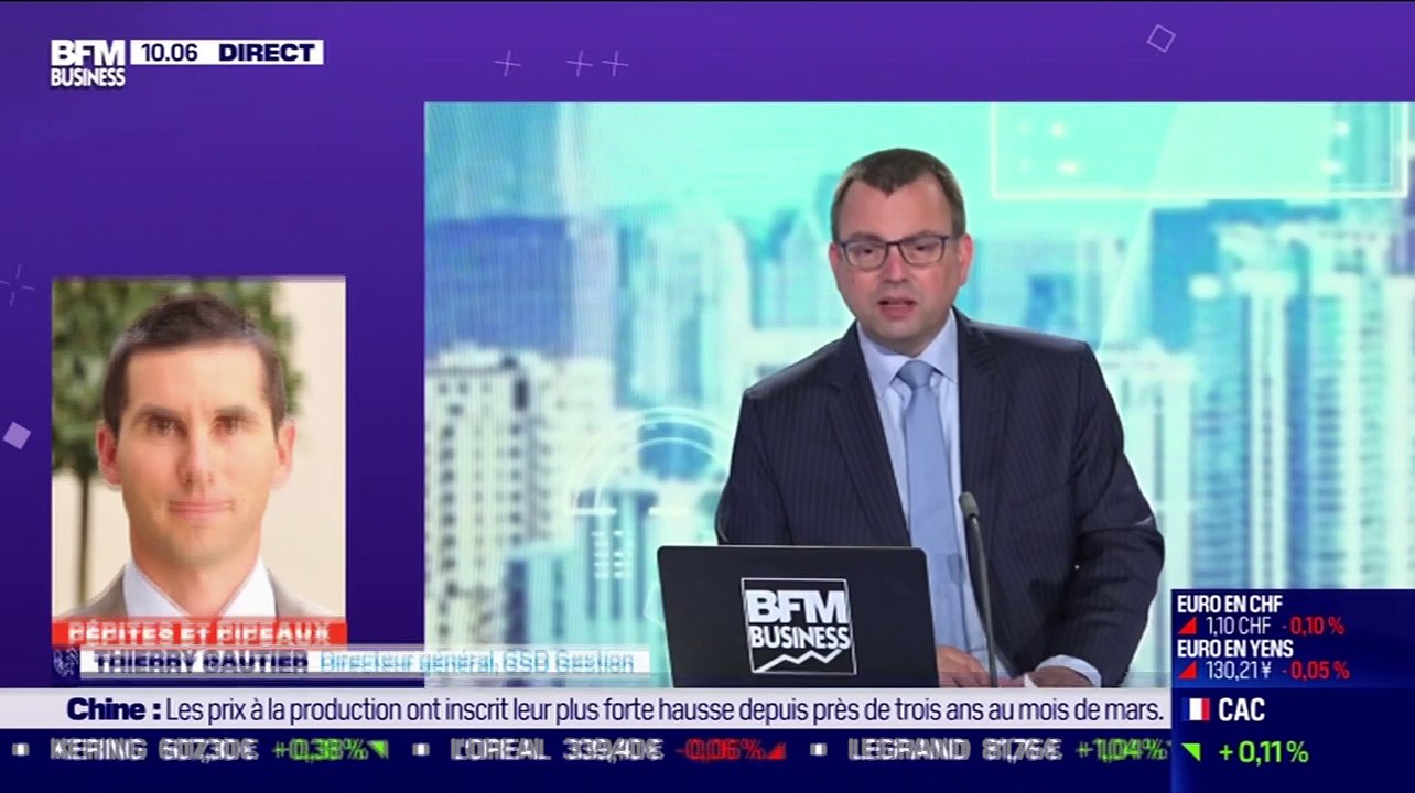 Pépites & Pipeaux: Total - 09/04