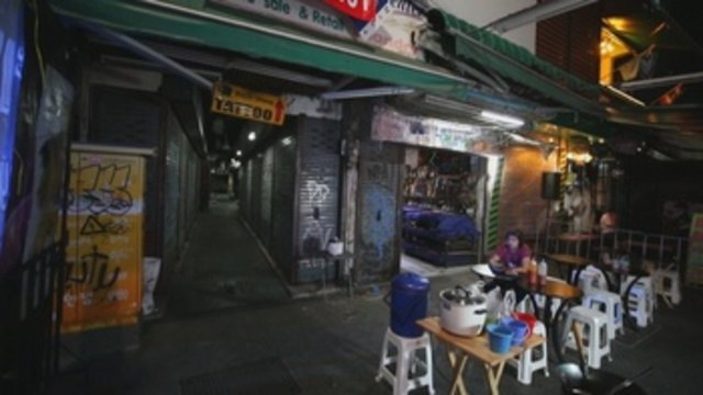 Tailandia ordena cerrar bares y locales de ocio nocturno en 41 provincias