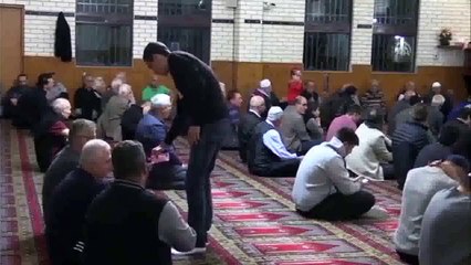 İslâm alemi af ve mağfiret diledi