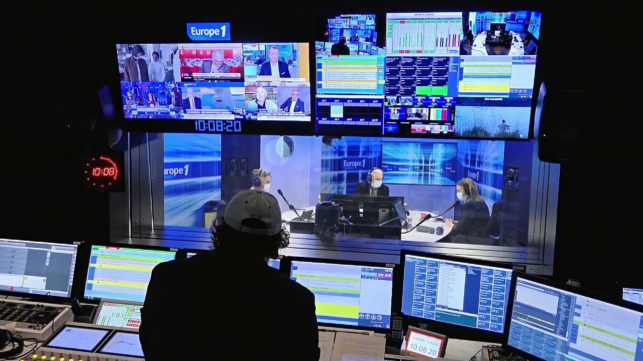 "Derrière le masque", "Faire l’histoire" et "A Nous l’histoire" : les programmes du week-end recommandés par Eva Roque