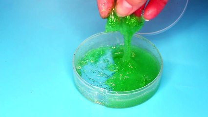 Je Teste Des Recettes De Slime Sans Colle⎮Reva Ytb