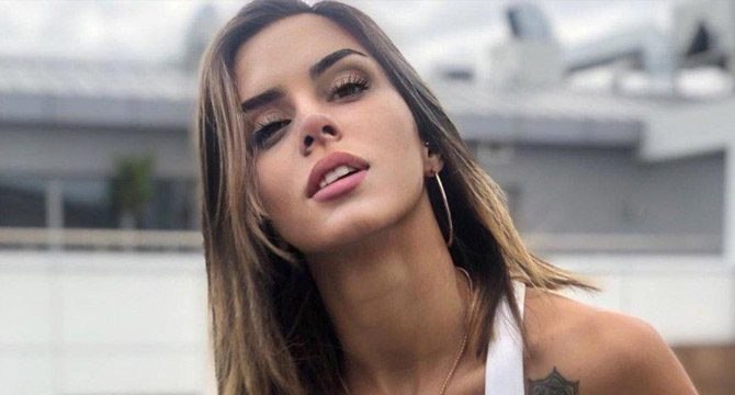 Ayşegül Çınar eski sevgilisi için koruma kararı aldırdı