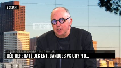 SMART TECH - Emission du vendredi 9 avril