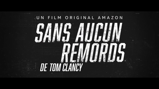 SANS AUCUN REMORDS (2021) Bande Annonce VF #2- HD