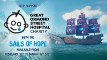 Sails of Hope Trailer - Tráiler