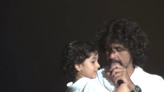 Sonu Nigam - Sings with Son Neevan Nigam - Live San Jose 2012