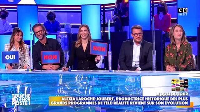 On voulait rembourser TF1 : Alexia Laroche-Joubert revient sur le fiasco du lancement de la Star Academy