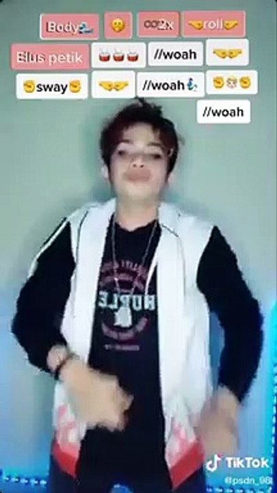 finger dance