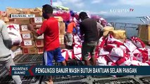 Pengungsi Korban Banjir Bandang di Adonara Sebut Butuh MCK Darurat dan Peralatan Tidur