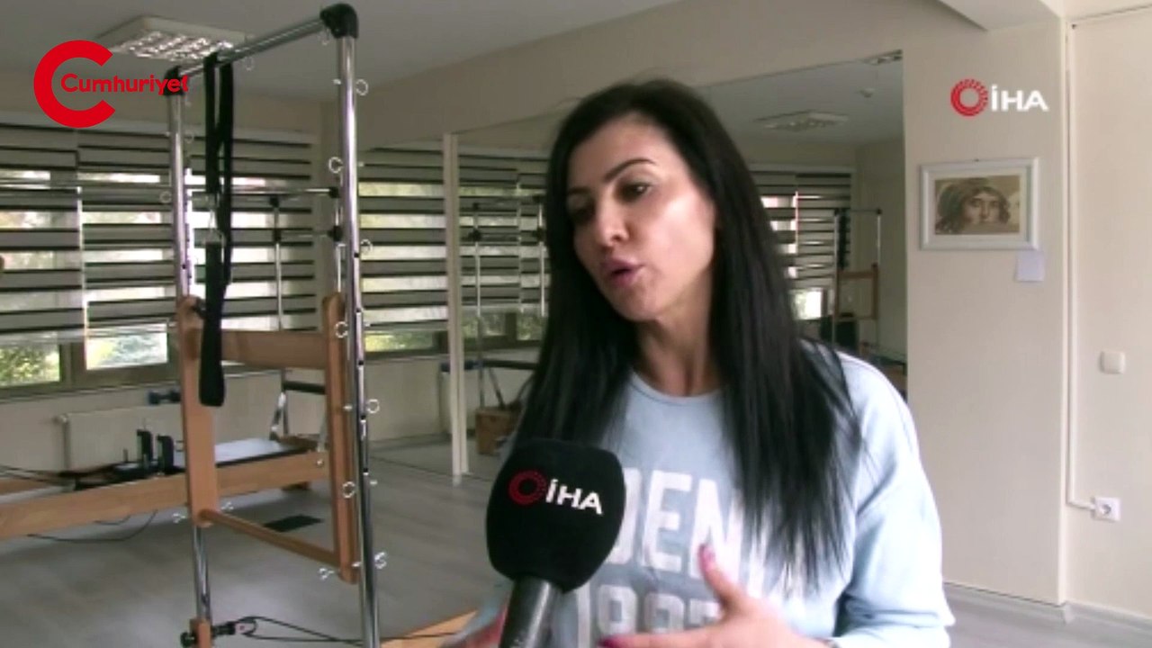 Evde pilates yaparken dikkat edilmesi gerekenler