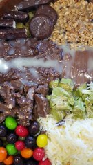 Martabak Cirebon. Martabak Manis Cirebon ini memiliki banyak rasa. Dari 4, 6, dan 8 rasa.