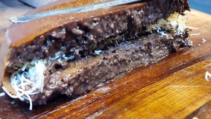 Martabak Cirebon. Martabak Manis Cirebon. Martabak Nutella Keju Cirebon.