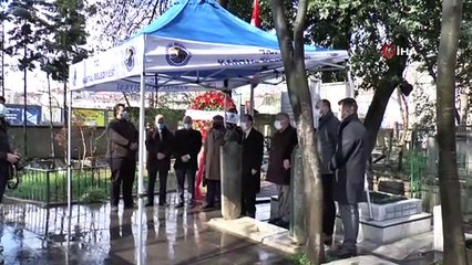 Milli şehit Boğazlıyan Kaymakamı Kemal Bey kabri başında anıldı