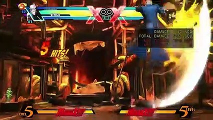 UMVC3 Vergil combo video 2 (2020)