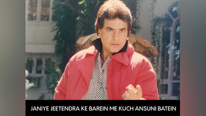 Shaadi Shuda Jeetendra Ke Affairs Ke Charche