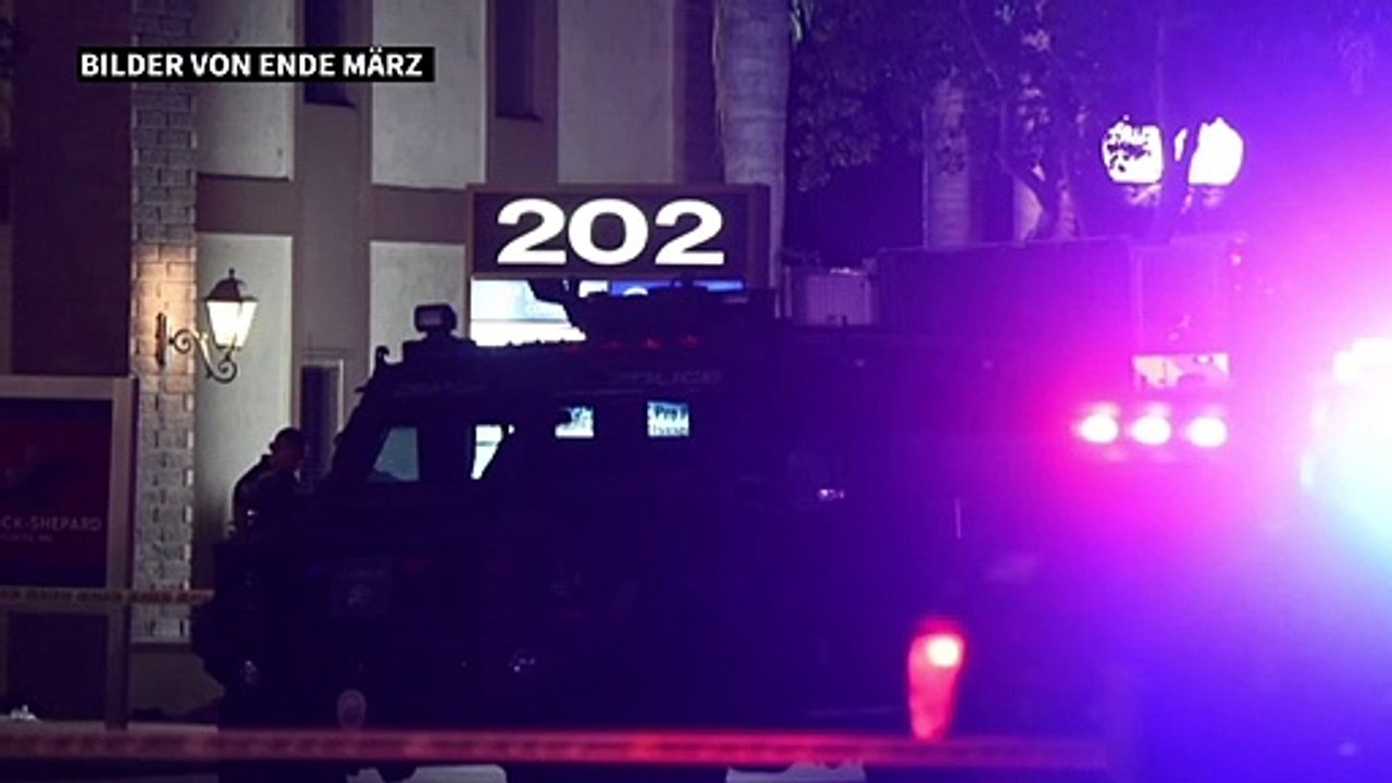 Biden will 'Seuche' der US-Schusswaffengewalt eindämmen