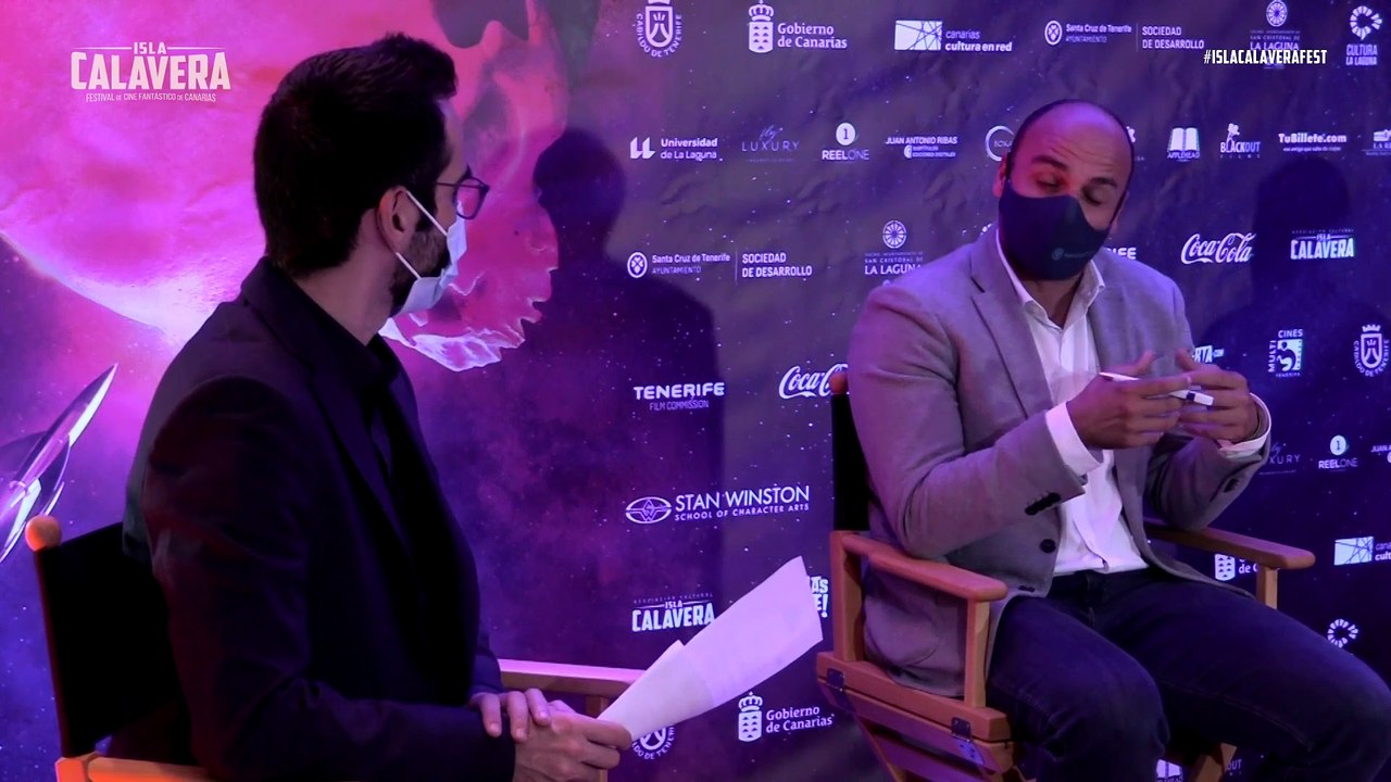 El Isla Calavera promociona Tenerife como desti...