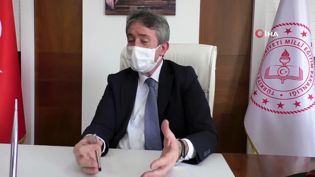 İl Milli Eğitim Müdürü Yazıcı’dan İstanbul’da Yüz Yüze Eğitim Açıklaması