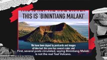 5 sabi-sabi kaugnay ng pagsabog ng Bulkang Taal | ’Yung Totoo?