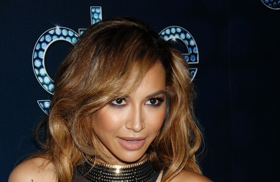 Glee cast pay tribute to Naya Rivera at GLAAD Media Awards