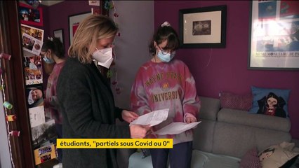 Université : des étudiants malades ou cas contacts sommés de se présenter à des examens