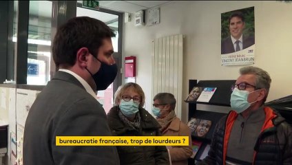 Administration : la bureaucratie française pointée du doigt tout au long de la crise sanitaire liée au Covid-19