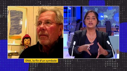 Fermeture de l’ENA : pour Jean-Louis Debré, "on crée un institut de service public qui sera un ersatz de l’ENA"