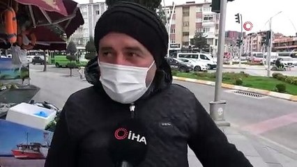 Yaya geçidini kullanan kedi MOBESE kameralarına yansıdı
