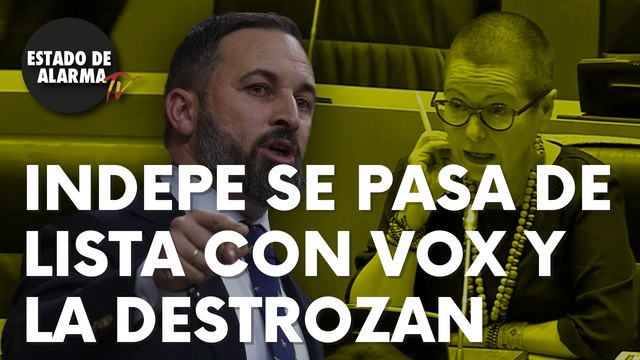 La diputada brasileña de ERC se pasa de lista con Vox y la destrozan: “Libertad de expresión”