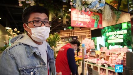 Covid-19 en Chine : mesures drastiques pour promouvoir la campagne de vaccination