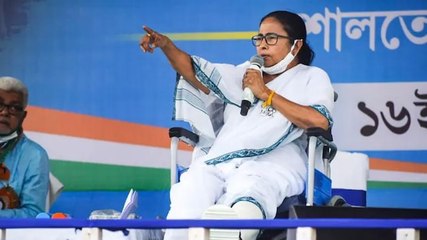 SC dismisses plea for probe into Mamata Banerjee's leg injury incident in Nandigram