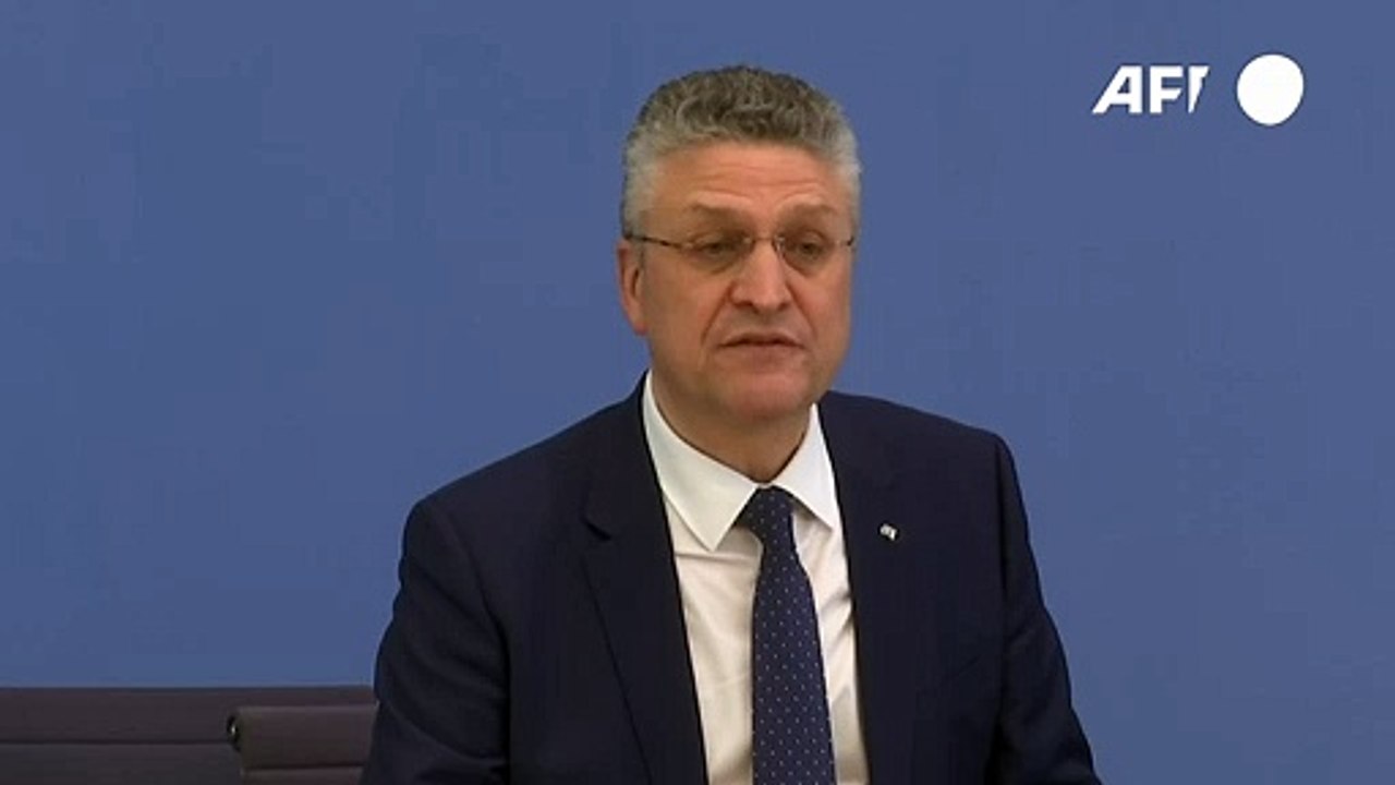 RKI-Präsident Wieler: 'Bitte nehmen Sie ein Impfangebot an'