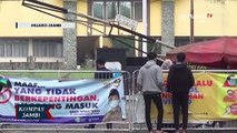 Siswa dan Guru Sma Titian Teras Positif Covid 19