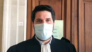 Affaire Anaïs Guillaume: vidéo avocat