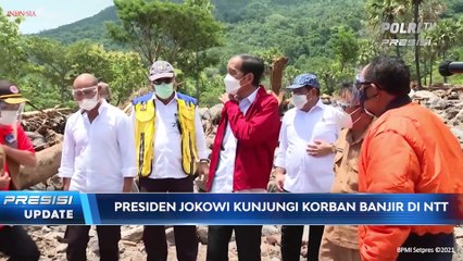 Presisi Update (09/04/2021)