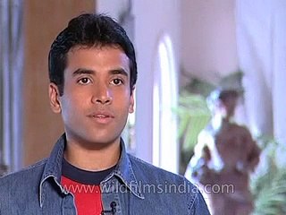 Tusshar Kapoor, Bollywood actor on his film 'Kya Dil Ne Kaha'