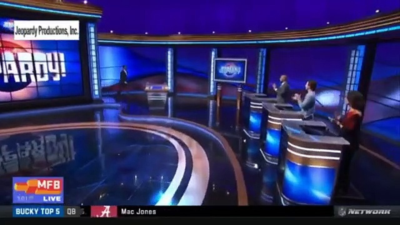 Good Morning Football | Peter Schrager "Backlash" Chance Aaron Rodgers Retires To Host Jeopardy