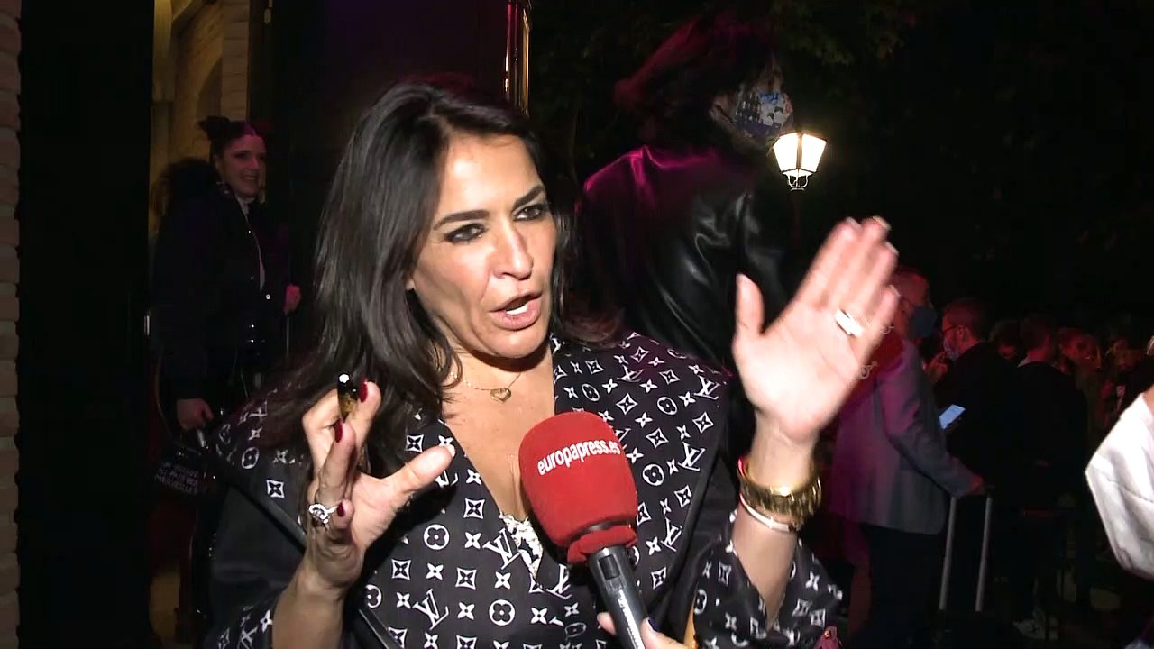 Aída Nízar, muy dura contra Antonio David Flores: "Me quería matar"