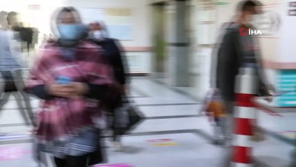 Malatya’da Covid-19 vakaları artıyor