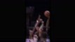 Massive Kawhi dunk stuns Clippers team-mates