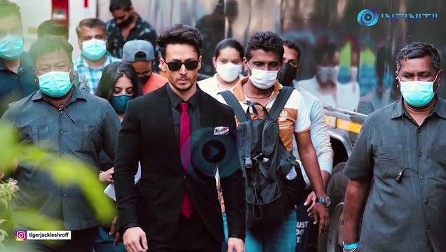 Heropanti 2 | First Schedule Ends | Tiger Shroff | Tara Sutaria