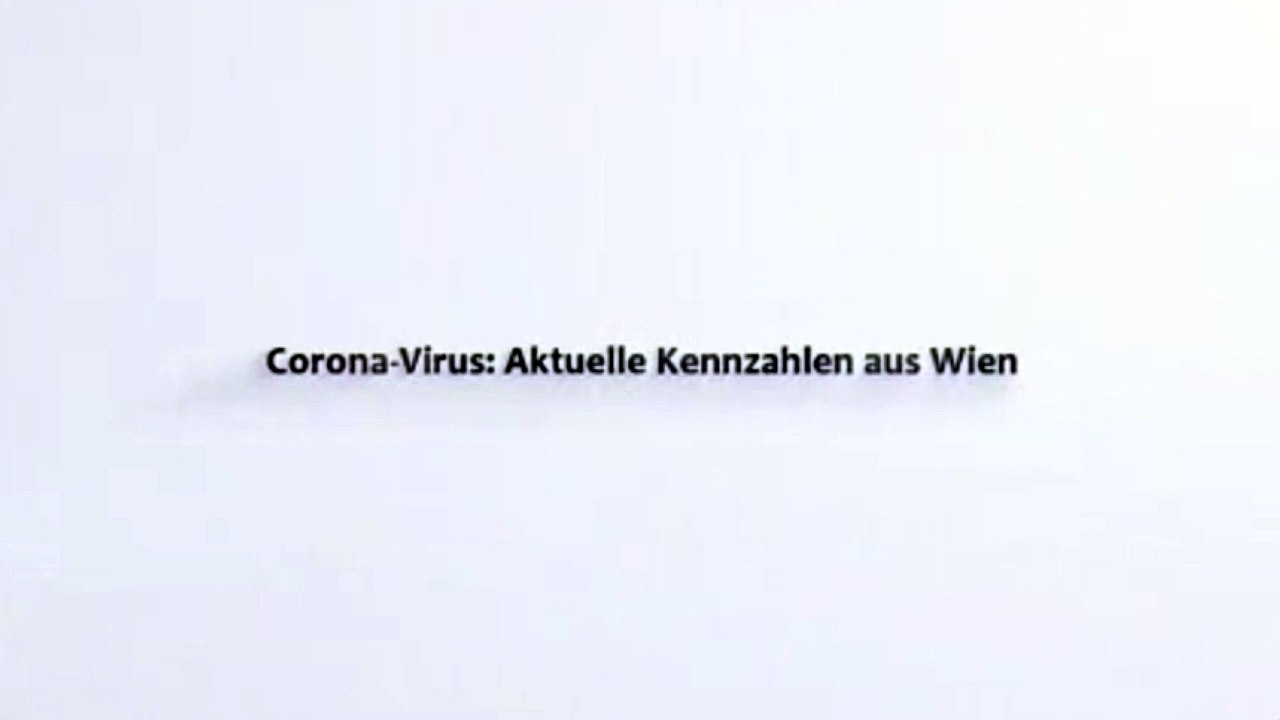 Wien Corona Kennzahlen 9. April 2021