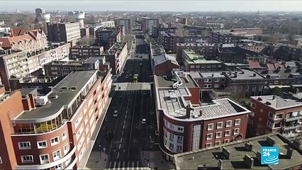 Covid-19 en France : Dunkerque, Nice : légère baisse des contaminations