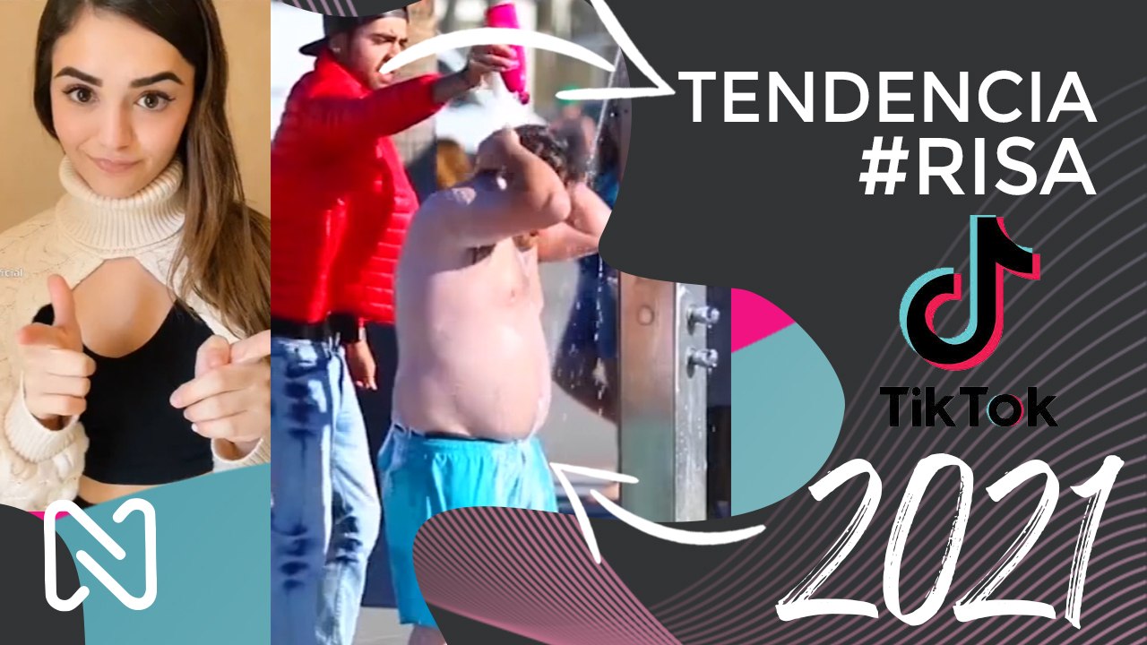 VIDEOS DIVERTIDOS Y GRACIOSOS DE TIKTOK (COMPILACIÓN ABRIL 2021)