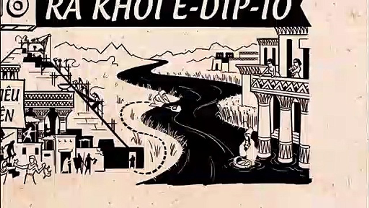 XUẤT Ê-DÍP-TÔ KÝ || Tổng Quan Kinh Thánh