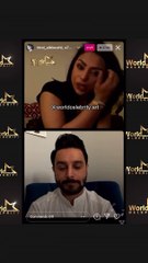 هند البلوشي تعلن حملها وتفجر مفاجآت جديدة بشان زواجها من علي يوسف