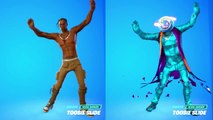 All Fortnite Tiktok Dance & Emotes! #5 (Pull Up Tiktok, Don'T Start Now Tiktok, Jabba Switch Tiktok)
