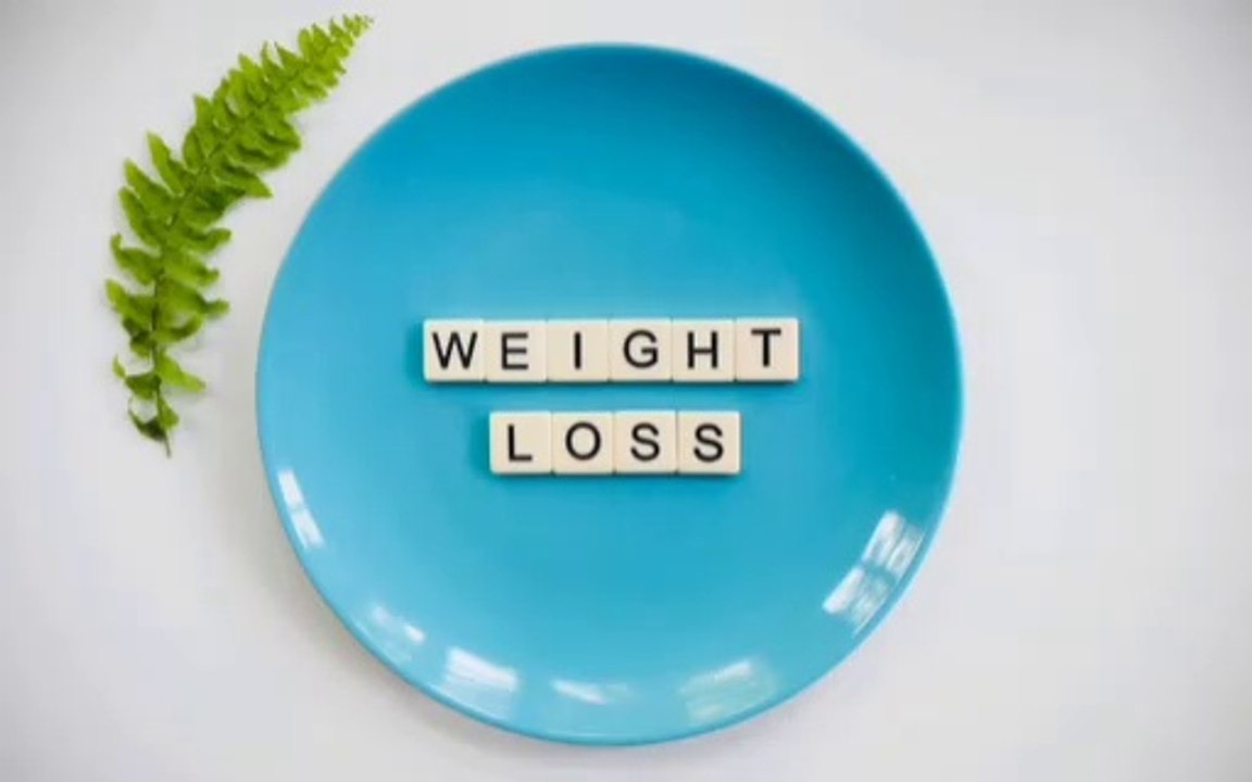 Weight loss in fitness