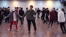 Bts (방탄소년단) | 'Not Today' (낫투데이) Mirrored Dance Practice